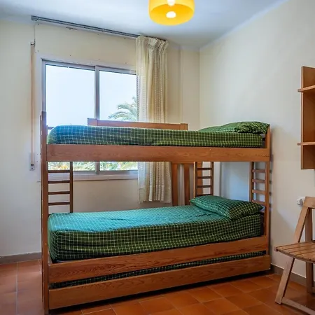 At106 Stel Apartman Torredembarra